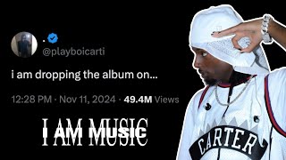 When is Playboi Carti Dropping His Album?