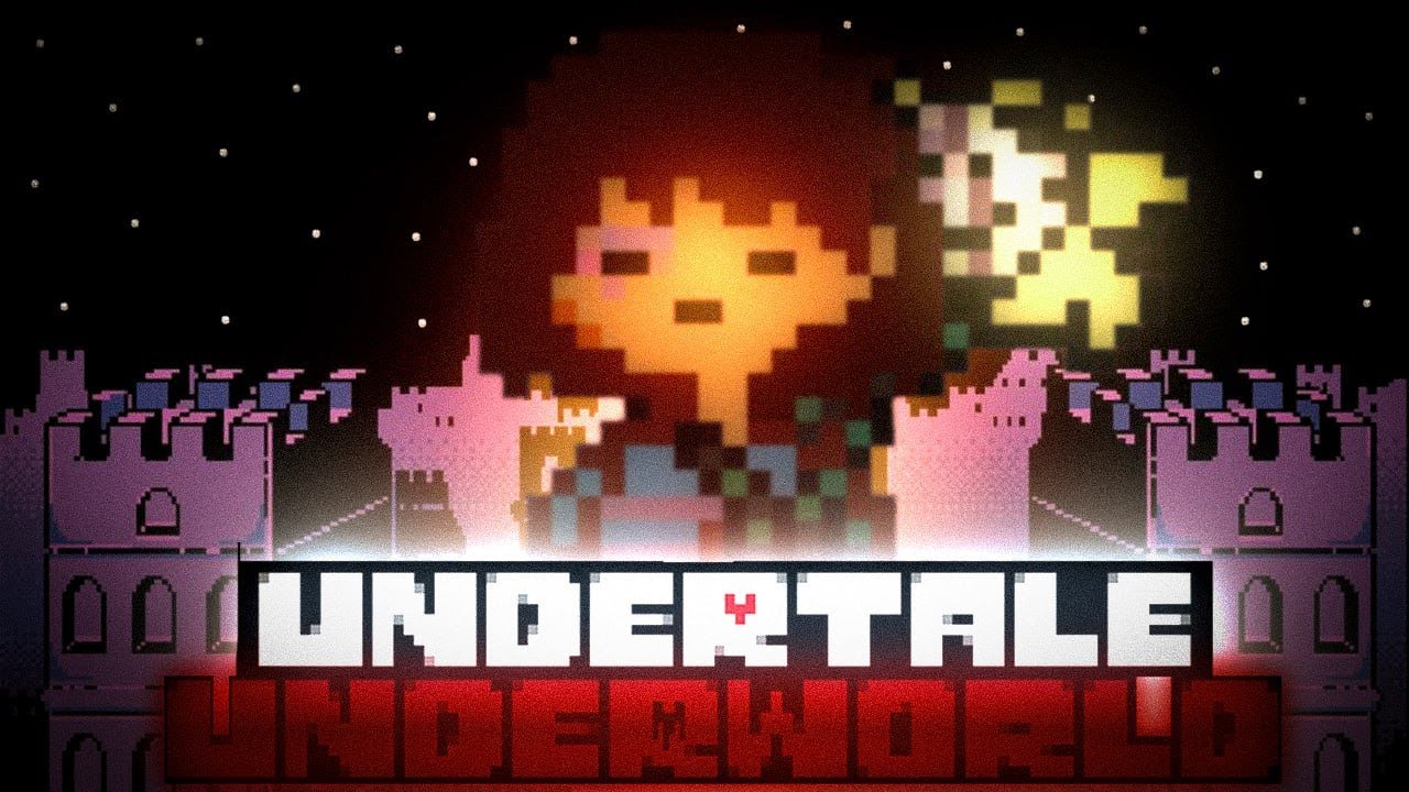 Продолжение Undertale Разбор  | Undertale Underworld DEMO |