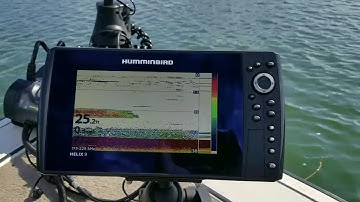 Humminbird I-pilot Link Control Feature