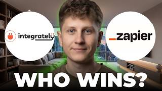 Integrately vs Zapier - Which is Better