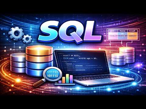 SQL Explained for Beginners | Learn SQL from Scratch (Full Introduction ...