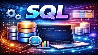 SQL Explained for Beginners | Learn SQL from Scratch (Full Introduction)