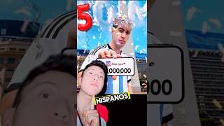 Alejo Igoa Llega A Los 50 Millones De Suscriptores En Youtube