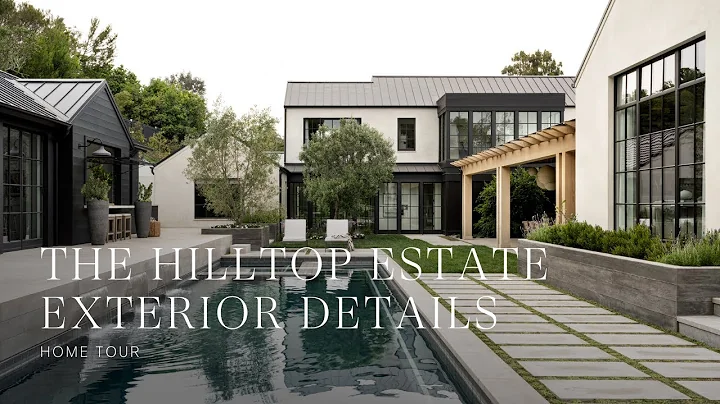 Hilltop Estate Project: Webisode No. 4