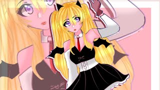 Draw your monster | Challenge | Art @olivianalizzyaria