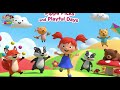 Pippa Picks and Playful Days