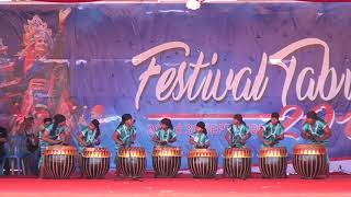 Kreasi DOL ROGALIT, Bengkulu 2017