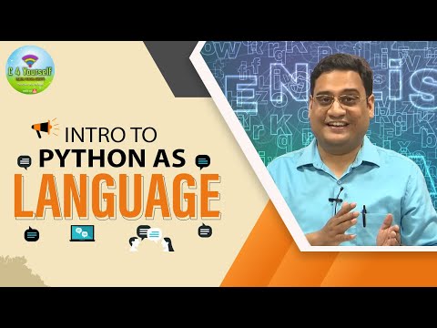 Python Clips | Intro to Python as Language #pythonprogramming #python