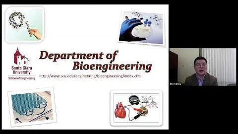 Bioengineering at SCU - Open House