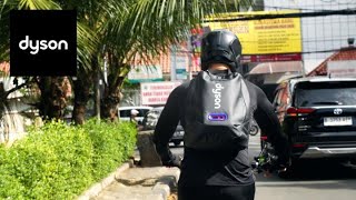 Dyson investigates air quality: Indonesia