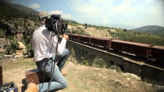James Bond SKYFALL: Location Vlog "Turkey"