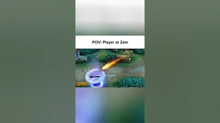POV: Player at 2am #mobilelegends #highlights