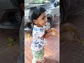 ""Brush Brush Brush🪥🦷""  #babyshorts #dailyroutine #funnyshorts #comedyshorts