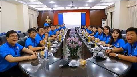HCMUE - Tổng kết công tác Đoàn và phong trào thanh niên năm học 2016 - 2017
