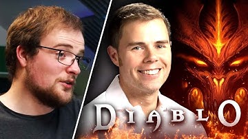 D3 Lead Returns As Director For Diablo 4...