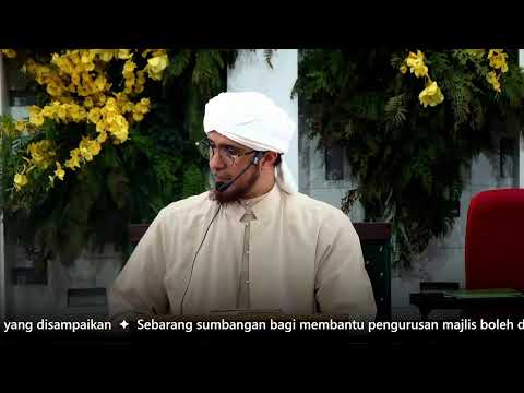 Ratib Al Attas Wa Asmaul Husna & Jalsah Isnin | 22 Jun 2026