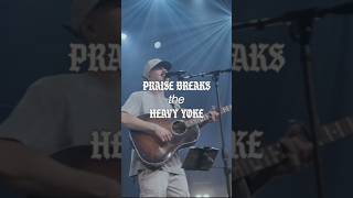 🚨 “Praise Breaks the Heavy Yoke” w/ Devin Strasser drops THIS FRIDAY 🚨