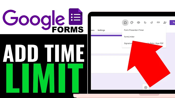 How To Add Time Limit In Google Form Quiz 2025 (QUICK GUIDE)