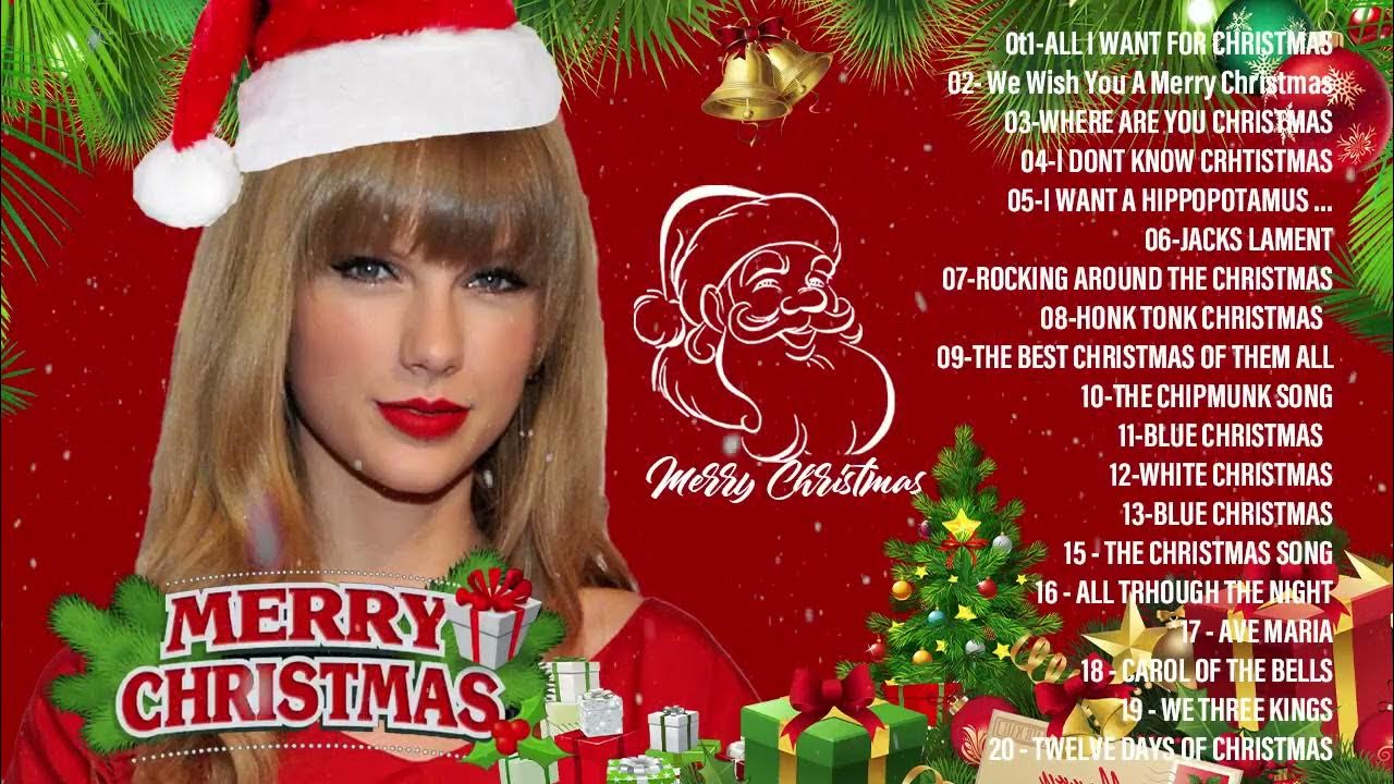 Christmas Carols 2024 🎅 Top Christmas Songs 🎄 Music Club Christmas