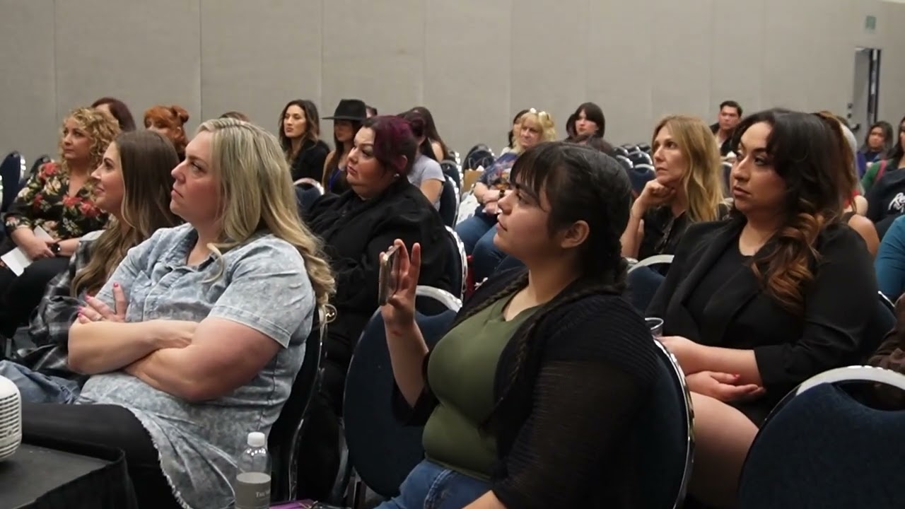 TGIBalayage LIVE On Stage | Premiere Anaheim 2025