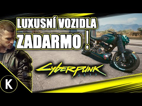 Video: Kde získať upokojujúci kyberpunk?