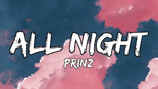 Download lagu Prinz - All Night