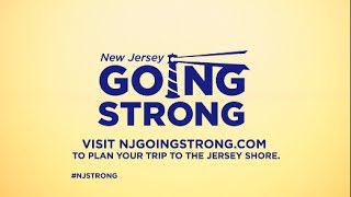 Celebrity New Jersey Going Strong TV Commercial (:30 Spot) Profile