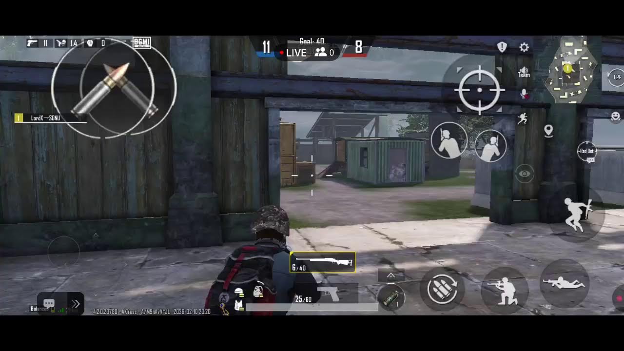 1v4 Clutch Moment 😱