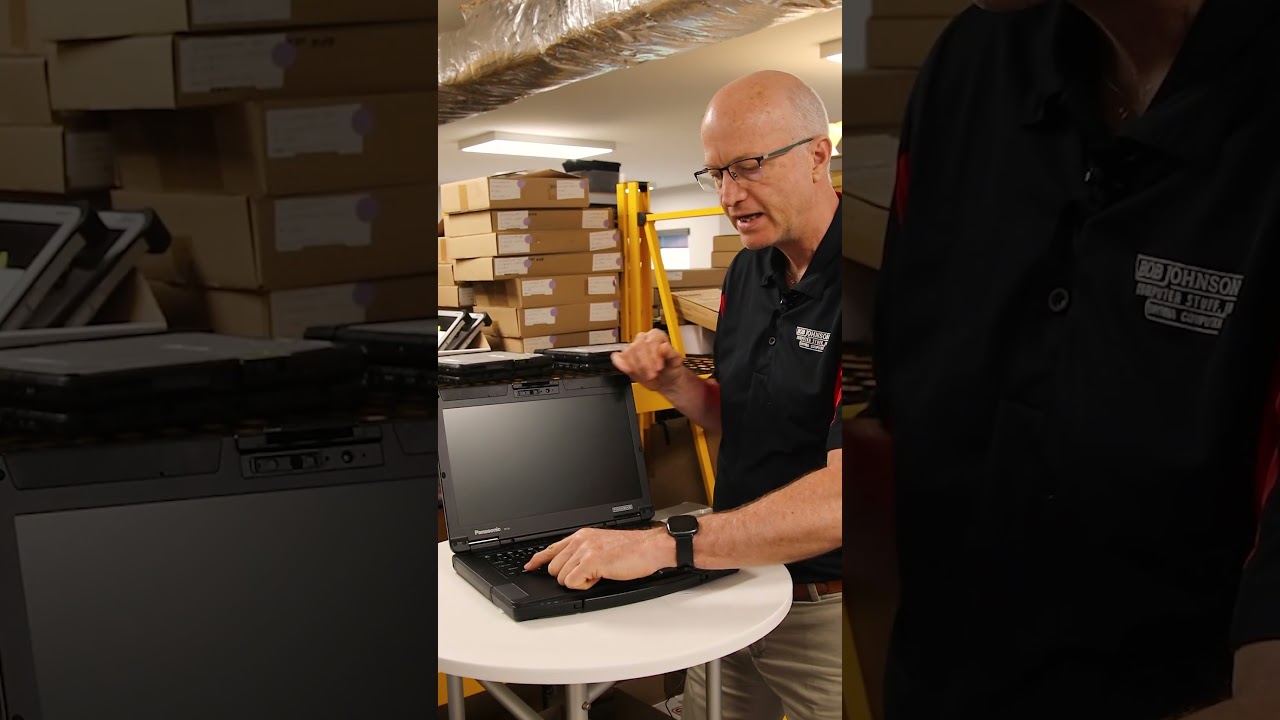 Turn Your Wi-Fi OFF - Panasonic Toughbook FZ-55 