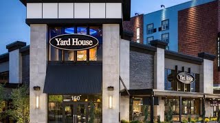 Yard House | American Restaurant | The Battery Atlanta