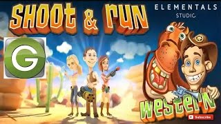 Shoot And Run: Western