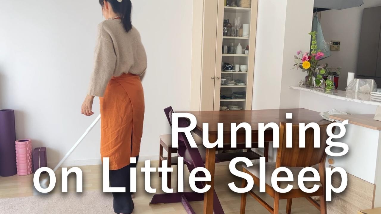 Реальная жизнь в Японии | Утренняя рутина мамы после бессонной ночи, приготовление бэнто, покупки