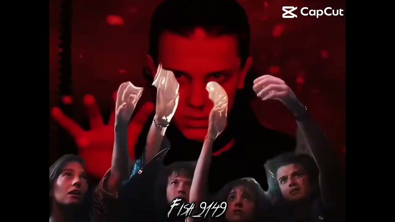 best stranger things edit?