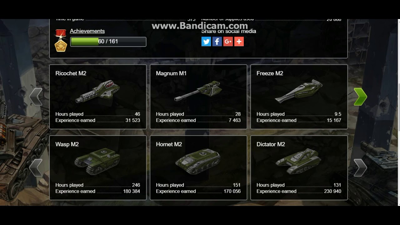 Tanki online Account Giveaway