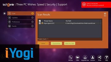 How to remove Trojan.Agent.ASSY from your computer using TechGenie