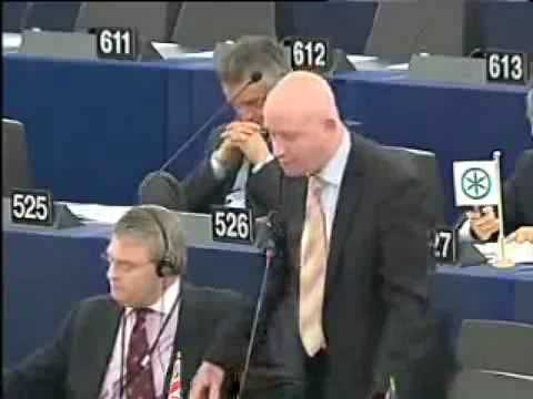 UKIP Paul Nuttall MEP and David Campbell Bannerman MEP - Man made Global warming myth!