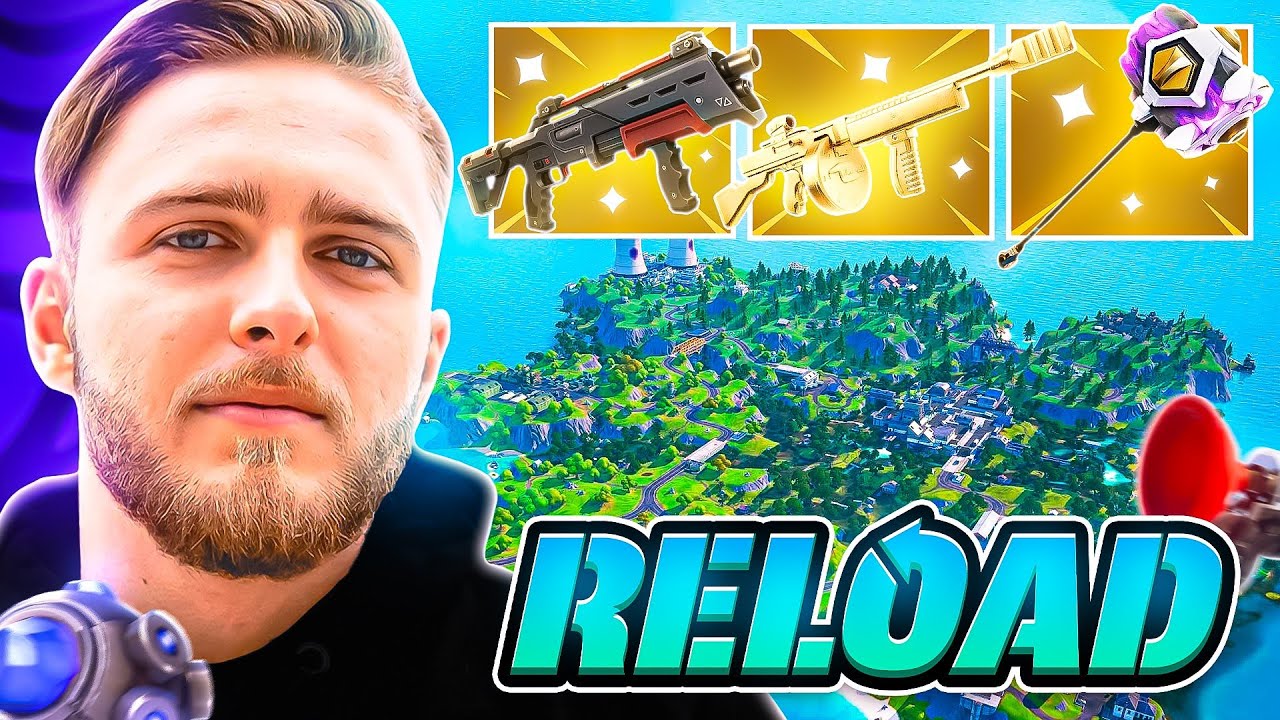 Le TRIPLE COMBO qui choque tout le monde en RELOAD ! (probabilité de fou)