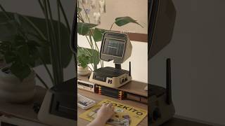 A full set of retro peripherals~
