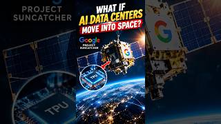 What If AI Data Centers Move Into Space 🚀