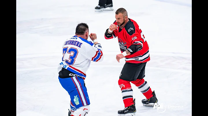 David Lacroix vs Sébastien Laferrière Round 2 - 23-11-25