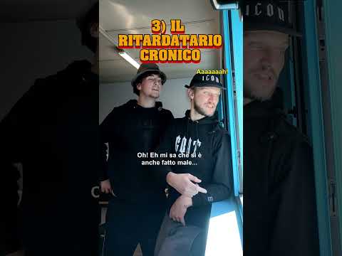 Video 5 tipi di PROF. al suono della CAMPANELLA