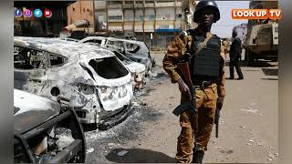 Suspected jihadists killed at least 34 people in Burkina Faso