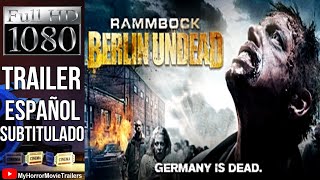 Rammbock - Berlin Undead Siege Of The Dead 2011 Trailer Hd - Marvin Kren
