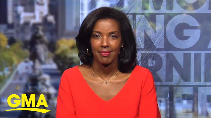 Dr. Erika James talks becoming Wharton School's 1s...