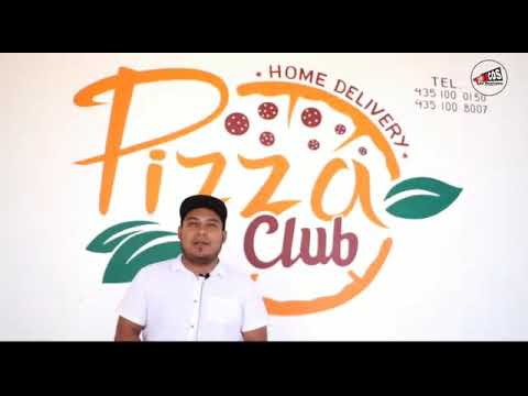 Pizza Club Huetamo - YouTube