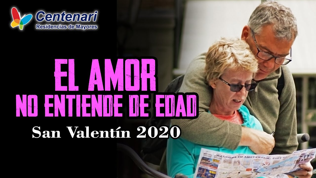 ¿Cómo vivimos el SAN VALENTIN 2020 en nuestra RESIDENCIA? ❤