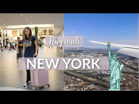 Video: Wie lange fliegt man von Ghana nach New York?