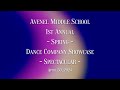 Avenel ms 1st annual spring dance showcase spectacular 2024