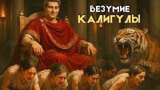 Неконтролируемая Одержимость Калигулы: Император, Который Бросил Вызов Богам