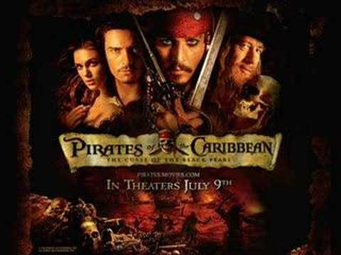 Pirates Of The Caribbean - Klaus Badelt